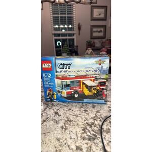 Lego 60002 fire truck